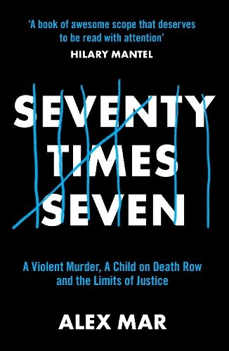 Seventy Times Seven By Alex Mar ISBN 9781915798992 Carousel 1