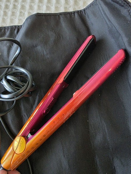GHD limited edition straightener & GHD hair dryer Carousel 4