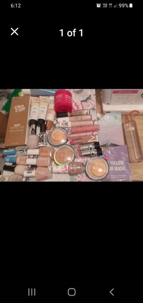 Bulk makeup+ Carousel 1