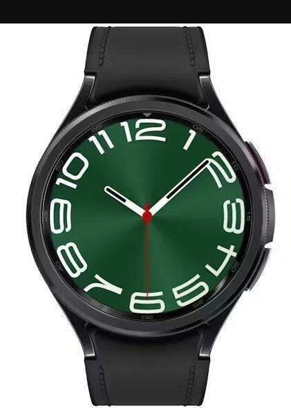 Samsung Galaxy Watch6 Classic LTE 47mm - Black + 12 Months Warranty Carousel 1