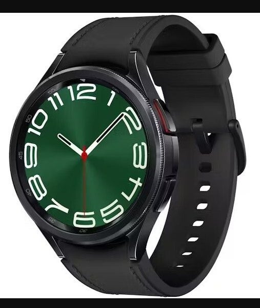 Samsung Galaxy Watch6 Classic LTE 47mm - Black + 12 Months Warranty Carousel 2