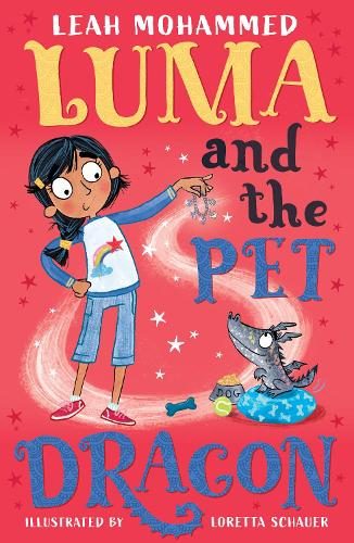 Luma and the Pet Dragon By Leah Mohammed ISBN 9781801300025 Carousel 1