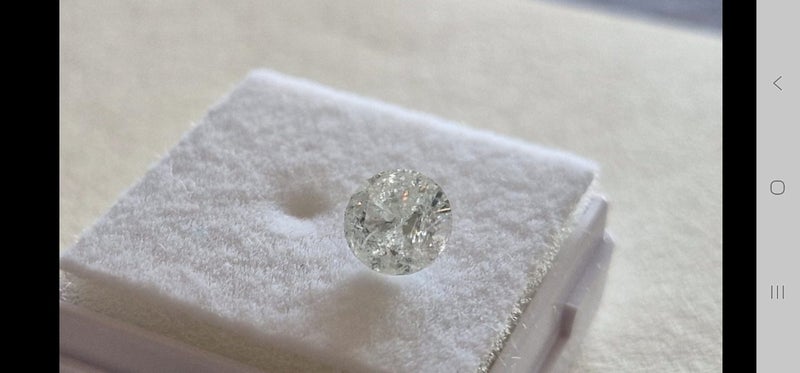 1.11 Carat Diamond Carousel 1
