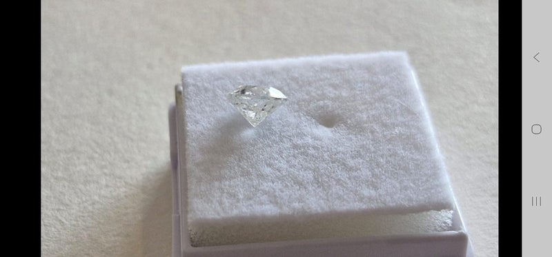 1.11 Carat Diamond Carousel 2