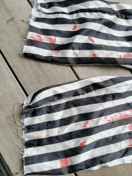 Scary clown IT pennywise Halloween costume kids Carousel 2