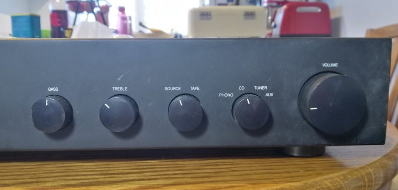 AMC 3050a Integrated stereo Amplifier Carousel 2