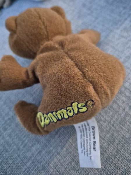 Animals Brown Bear Collectible Carousel 2