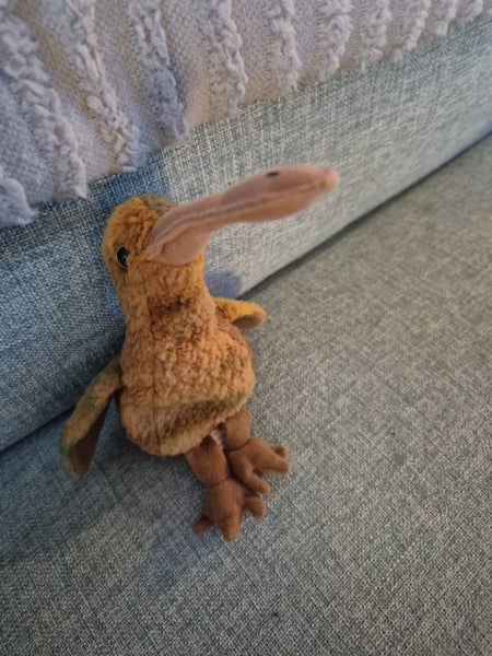 Beanie Babies Kiwi Carousel 1