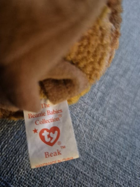 Beanie Babies Kiwi Carousel 2