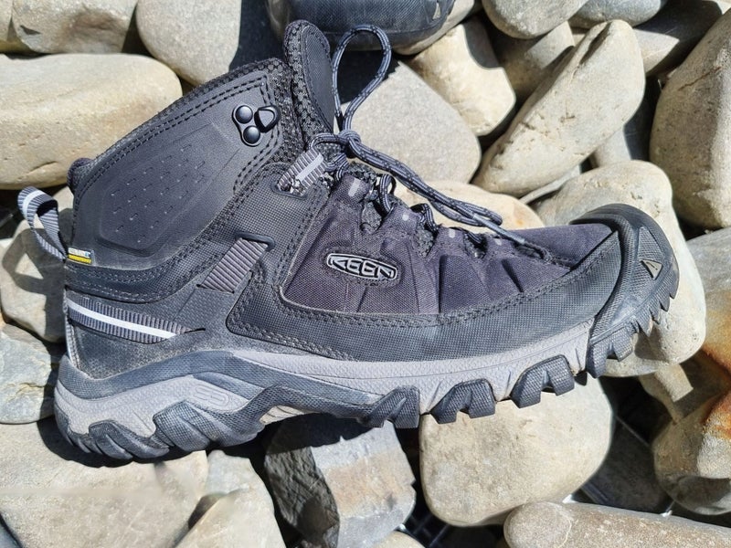 Men's Keen Targhee waterproof Hiking Boots Carousel 1