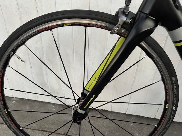 Neil Pryde Zephyr Carbon (Ultegra 11 Spd) - Small Carousel 19