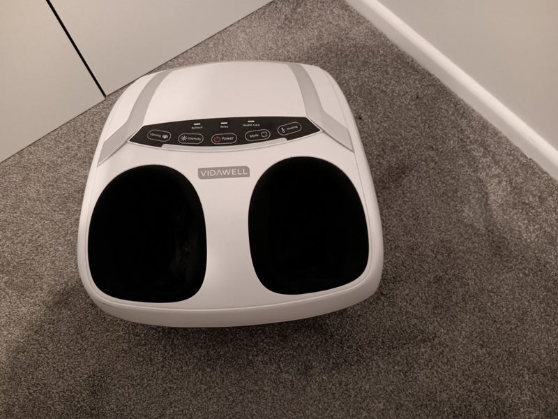 Vidawell Foot Massage (Electric) Carousel 1