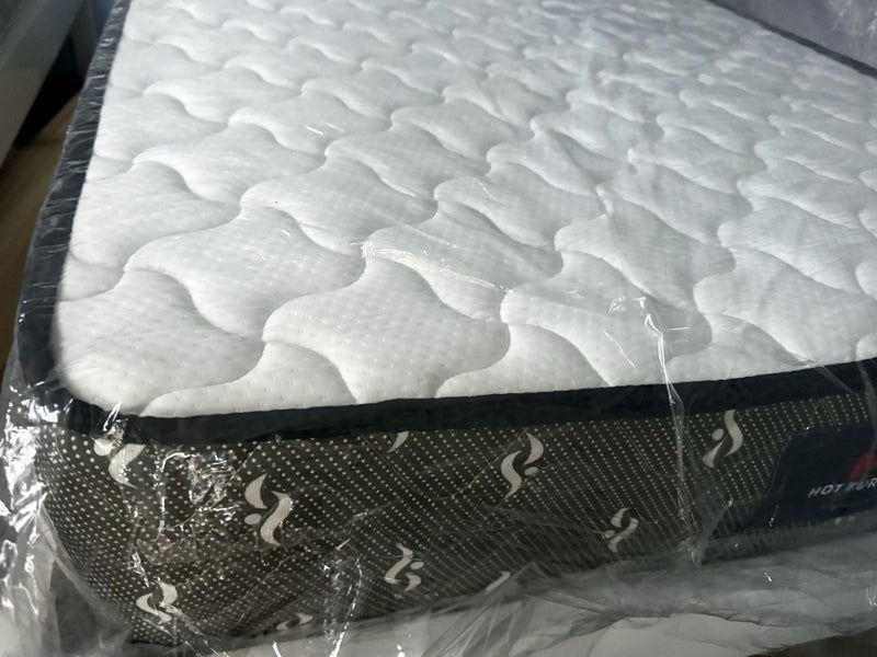 Maple Pocket Spring FIRM Mattress-KING, Boxed for Convenience Carousel 5