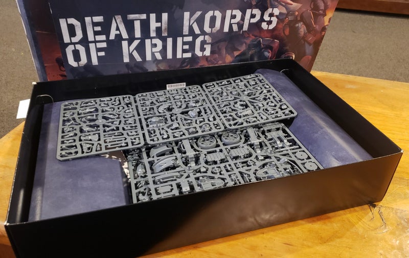 Death Corps Of Kreig Box Set (Less Codex) Carousel 2
