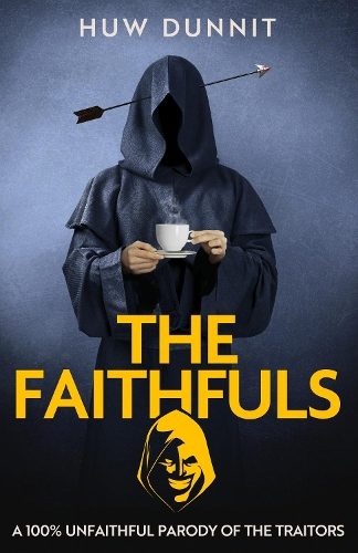 The Faithfuls By Huw Dunnit ISBN 9780349148045 Carousel 1