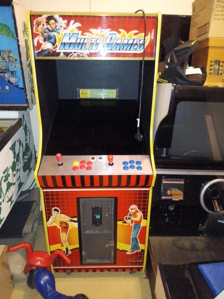 street fighter multi game Carousel 1