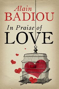 In Praise Of Love By Alain Badiou ISBN 9781846687792 Carousel 1