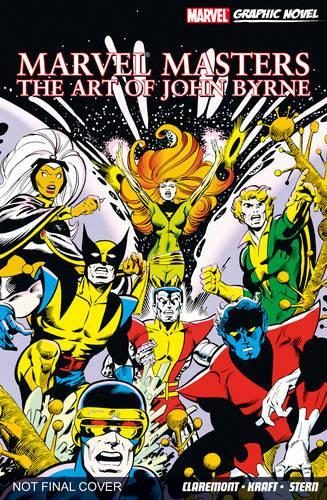 Marvel Masters By John BYRNE ISBN 9781846534003 Carousel 1