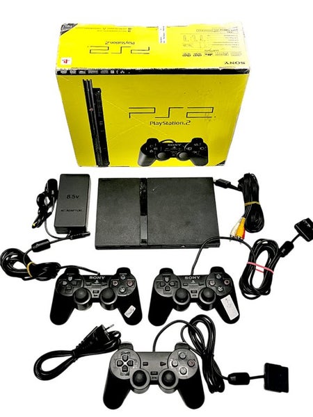 PS2 Slim BOXED Carousel 1