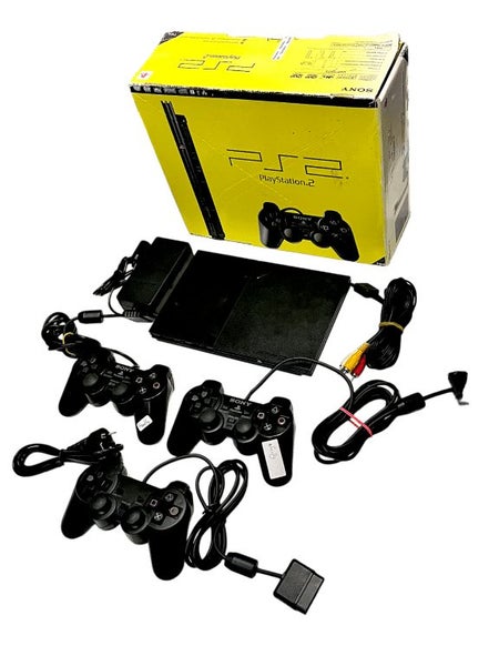PS2 Slim BOXED Carousel 2