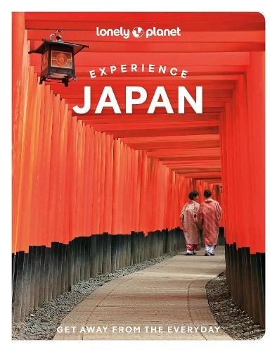 Lonely Planet Experience Japan By Lonely Planet ISBN 9781838697570 Carousel 1