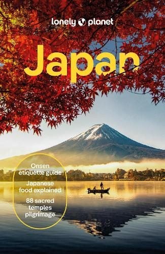 Lonely Planet Japan By Lonely Planet ISBN 9781838693725 Carousel 1