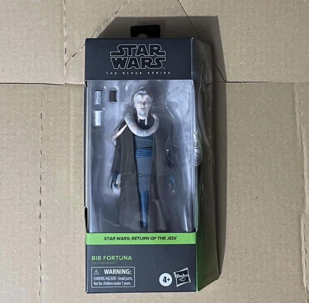 Star Wars Black Series BIB FORTUNA #08 6" Action Figure Carousel 1
