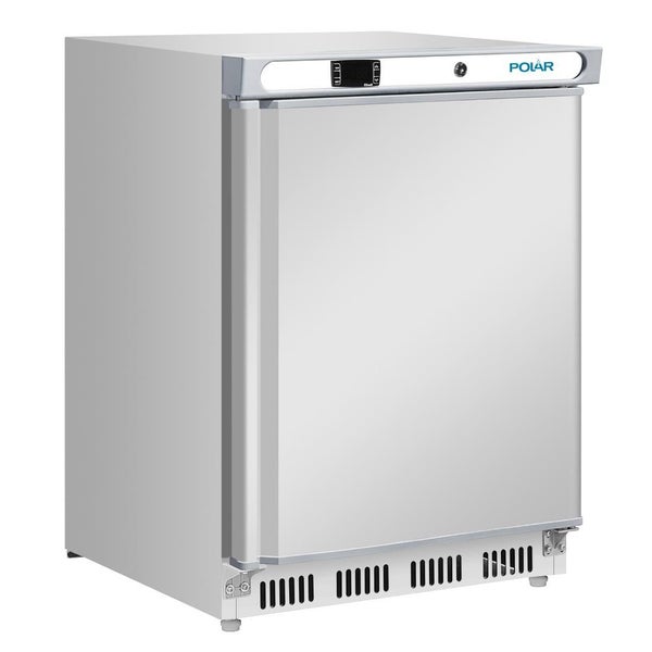 Polar C-Series Stainless Steel Under Counter Fridge - 150Ltr PC002-A Carousel 1