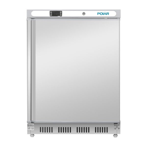 Polar C-Series Stainless Steel Under Counter Fridge - 150Ltr PC002-A Carousel 2