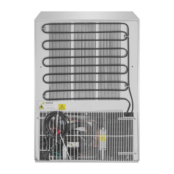Polar C-Series Stainless Steel Under Counter Fridge - 150Ltr PC002-A Carousel 7