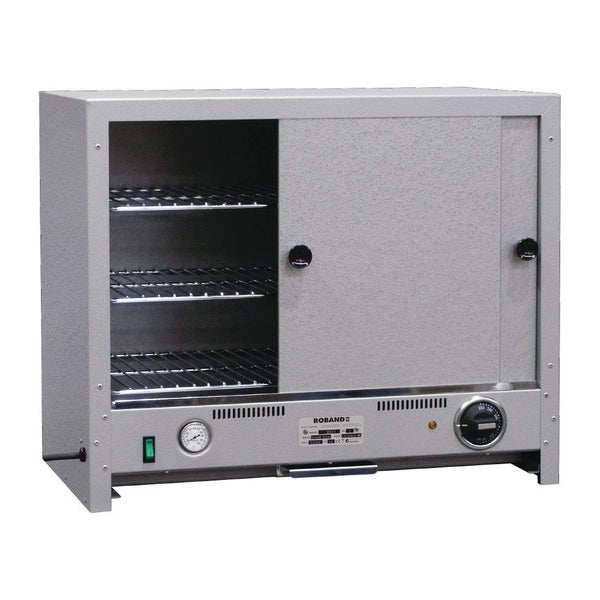 Roband Pie Warmer 83DT 40 Capacity FY148-A Carousel 1