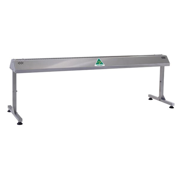 Roband Heat Lamp Stand To Suit 1200mm Lamp Assemblies FZ196 Carousel 1