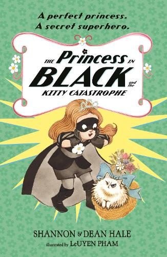 The Princess in Black and the Kitty Catastrophe By Shannon Hale Carousel 1