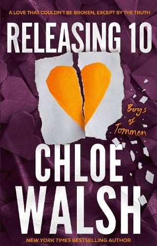 Releasing 10 By Chloe Walsh ISBN 9780349439341 Carousel 1
