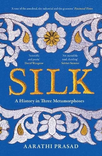 Silk By Aarathi Prasad ISBN 9780008451882 Carousel 1