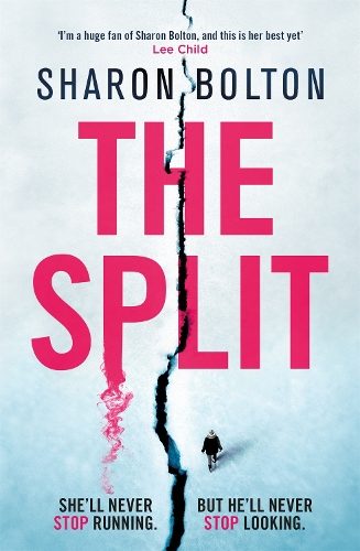 The Split By Sharon Bolton ISBN 9781409174219 Carousel 1