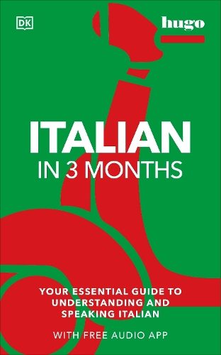 Italian in 3 Months with Free Audio App By Milena Reynolds ISBN 9780241537411 Carousel 1