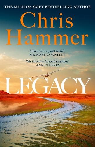 Legacy By Chris Hammer ISBN 9781035410828 Carousel 1