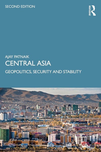Central Asia by Ajay Patnaik - Paperback Carousel 1