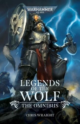 Legends of the Wolf By Chris Wraight ISBN 9781804077283 Carousel 1