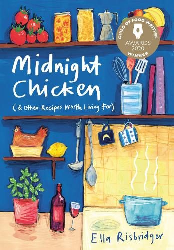 Midnight Chicken By Ella Risbridger ISBN 9781408867761 Carousel 1