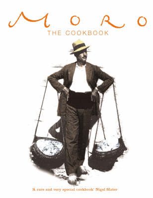 The Moro Cookbook By Samantha Clark ISBN 9780091880842 Carousel 1