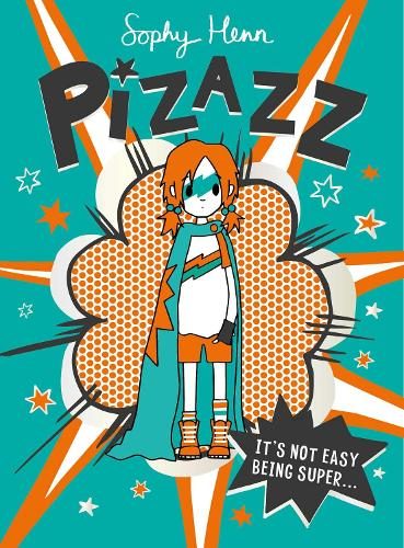 Pizazz By Sophy Henn ISBN 9781471193989 Carousel 1