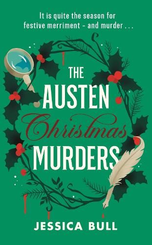 The Austen Christmas Murders By Jessica Bull ISBN 9780241791318 Carousel 1