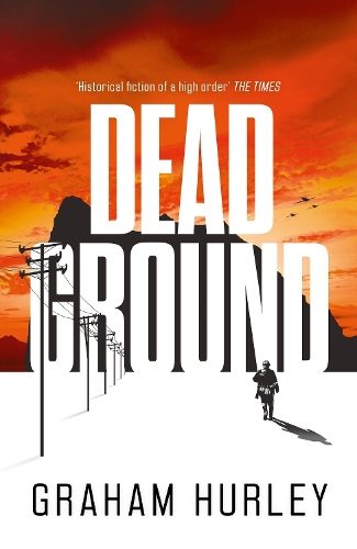 Dead Ground By Graham Hurley ISBN 9781801108546 Carousel 1