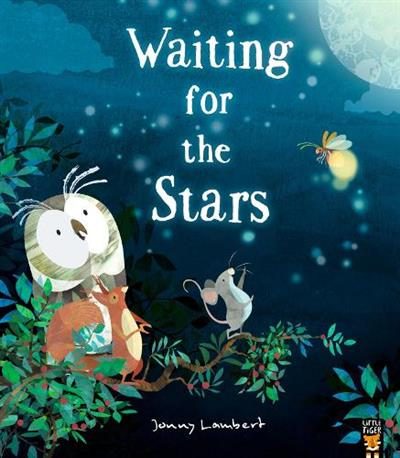 Waiting for the Stars By Jonny Lambert ISBN 9781801045919 Carousel 1