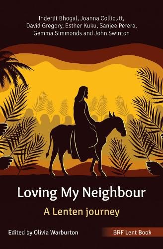 BRF Lent Book By Inderjit Bhogal ISBN 9781800392151 Carousel 1