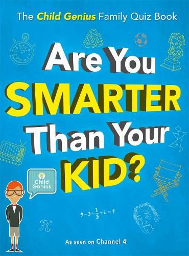 Are You Smarter Than Your Kid? By Wall to Wall Media Limited ISBN 9781787476615 Carousel 1