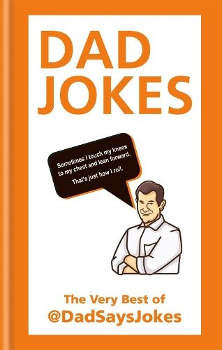 Dad Jokes By Dad Says Jokes ISBN 9781788401029 Carousel 1
