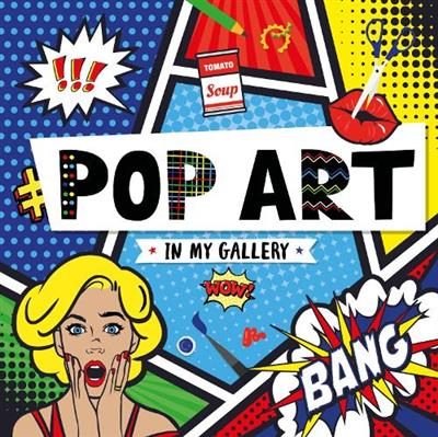 Pop Art By Emilie Dufresne ISBN 9781786378453 Carousel 1